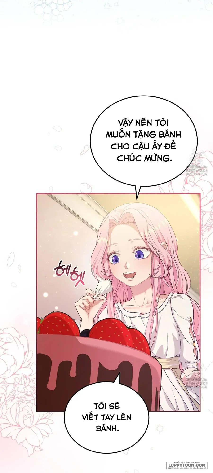 Nàng Tiên, Hãy Ký Hợp Đồng Nào Chap 19 - trang 42