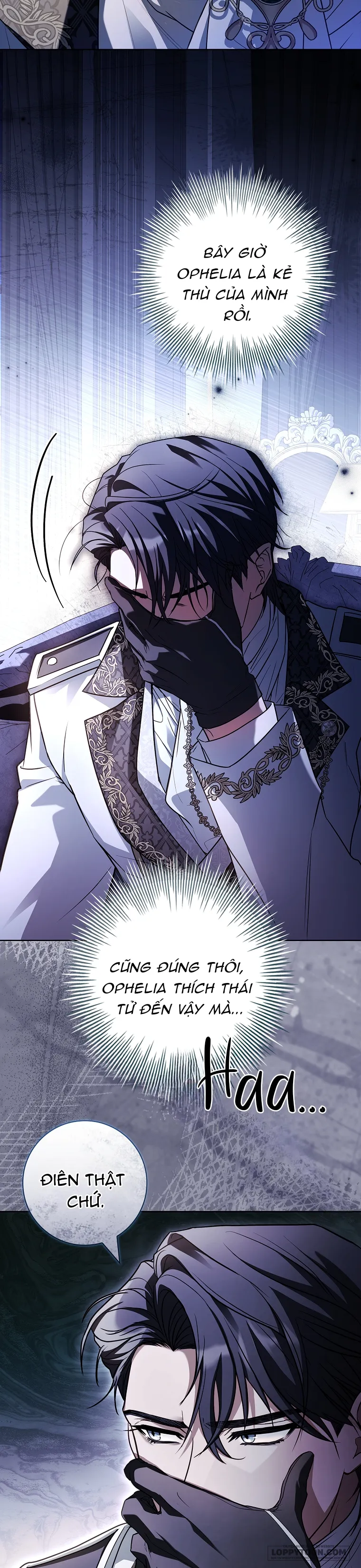 Chồng Ơi, Tại Sao Chúng Ta Không Thể Ly Hôn? Chap 59 - trang 27