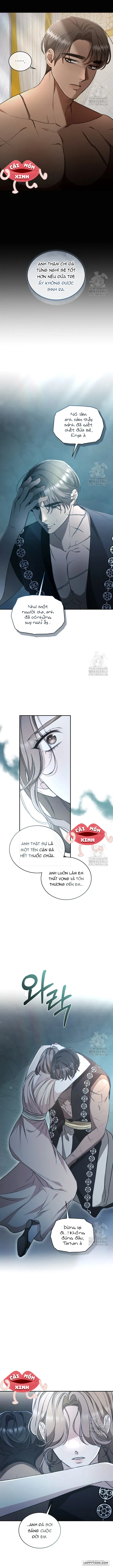 Khu Rừng Hoang Dã Chap 47 - trang 6