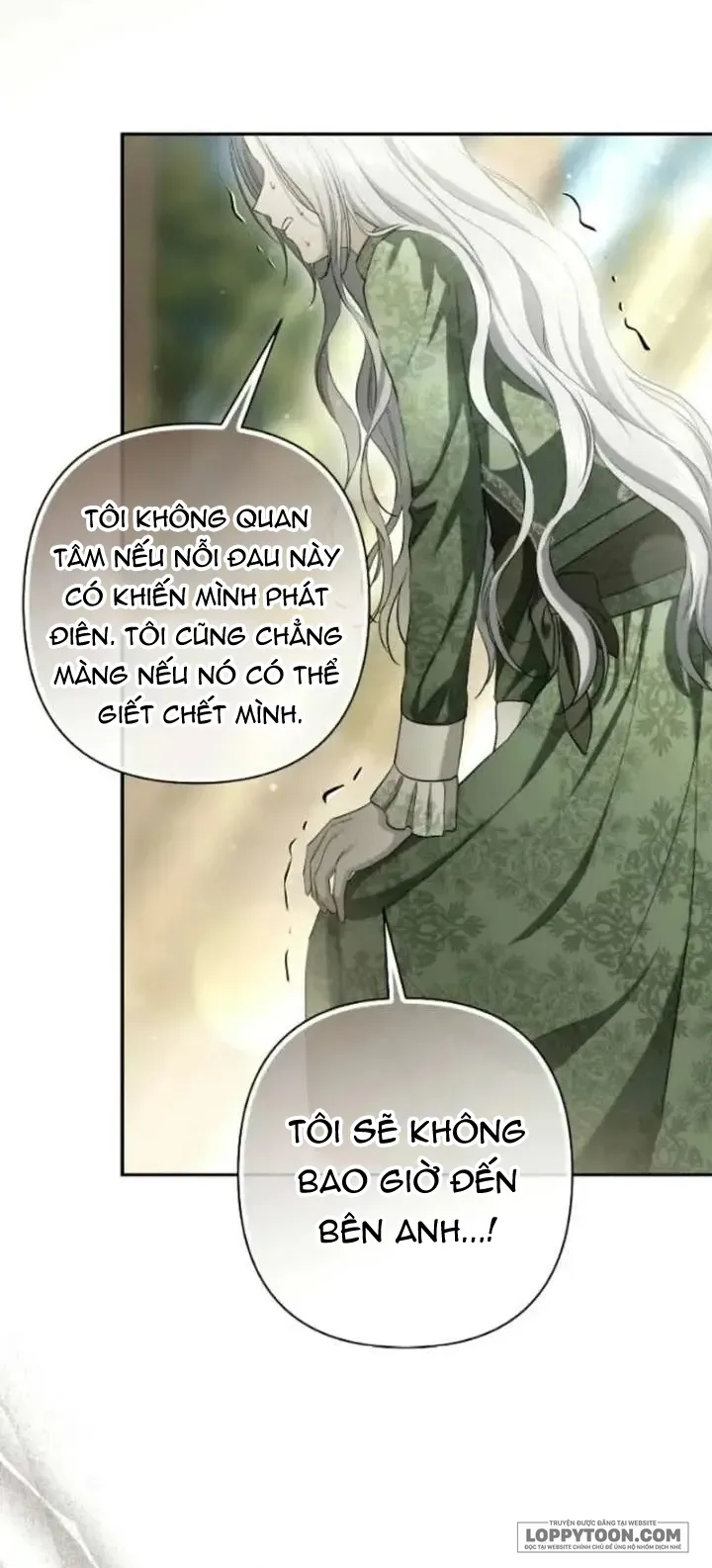 Presepe Bên Ngoài Chiếc Lồng Chap 62 - trang 13