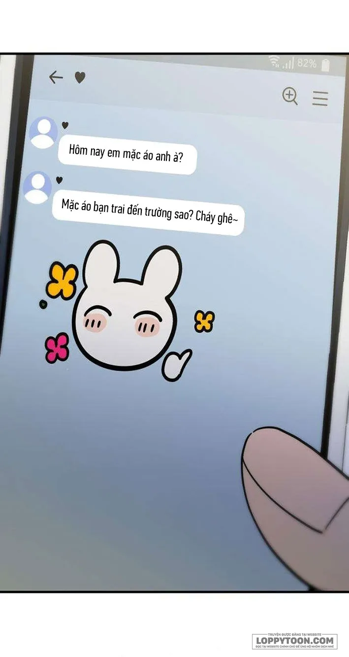 Cặp Đôi Không Chính Thức Chap 5 - trang 26