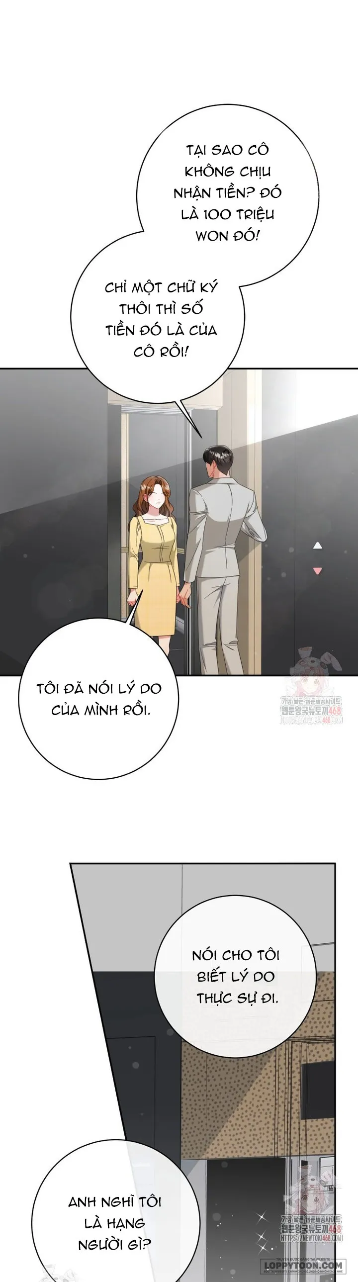 Bí Mật Của Người Đàn Ông Hoàn Hảo Chap 7 - trang 17