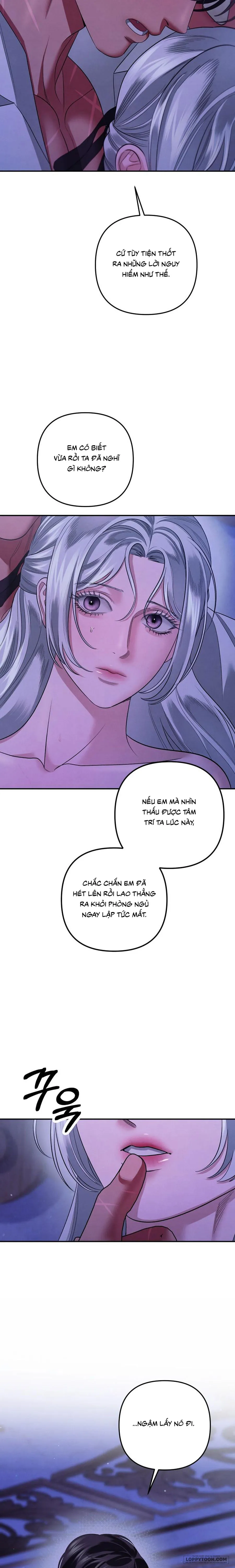 Cuộc Hôn Nhân Bị Cướp Đoạt Chap 46 - 🔞🔞🔞 - trang 8
