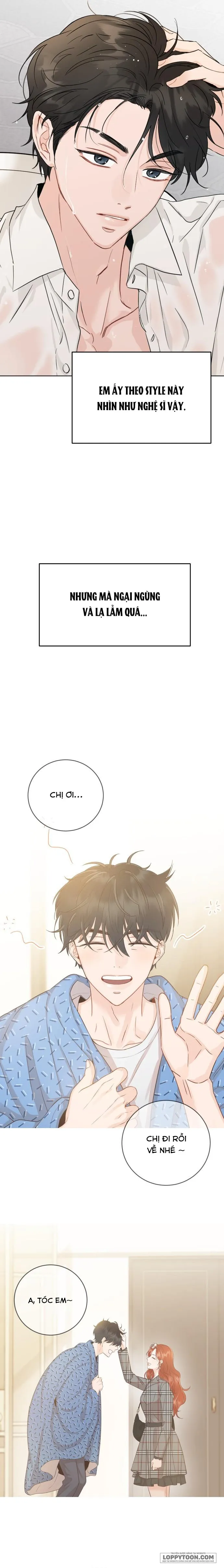 Người Một Nhà Chap 45 - trang 14