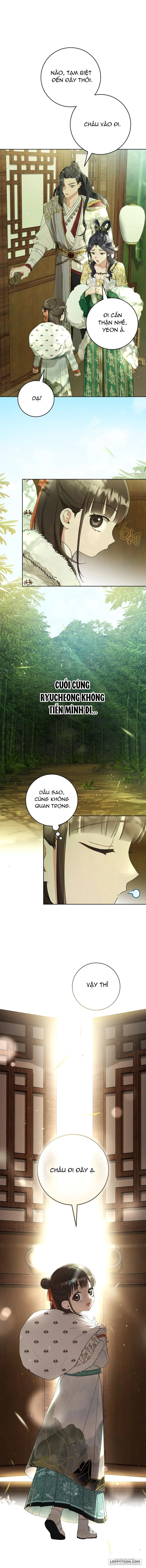 Trở Thành Cô Cháu Gái Bị Khinh Miệt Của Nhà Quyền Quý Chap 55 - trang 19