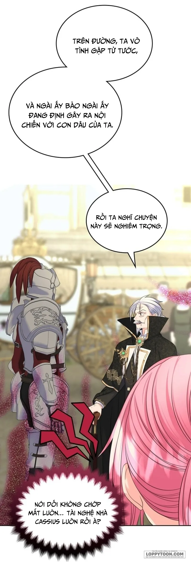 Tôi Sẽ Ly Hôn Với Anh Trai Nữ Chính Chap 82 - trang 5