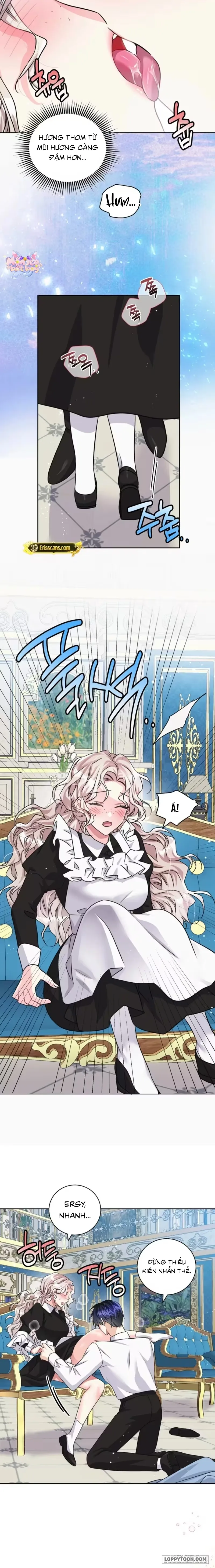 Thiếu Gia À, Tôi Không Có Ý Định Quyến Rũ Ngài Đâu Mà! Chap 9 - 🔞🔞🔞 - trang 11