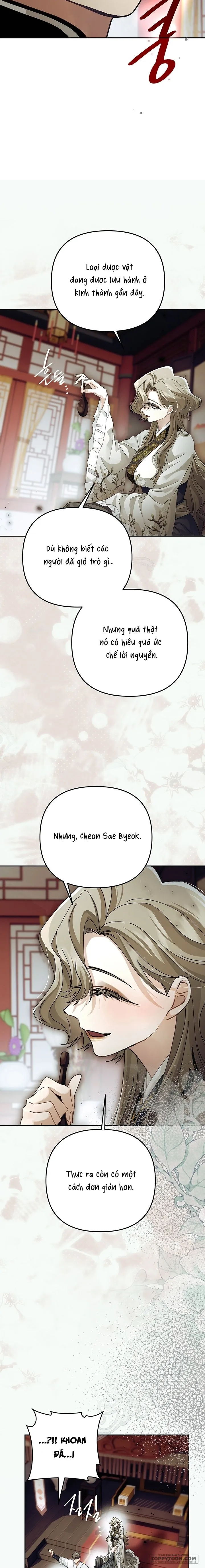Vùng Đất Khắc Kỷ Chap 41 - trang 24
