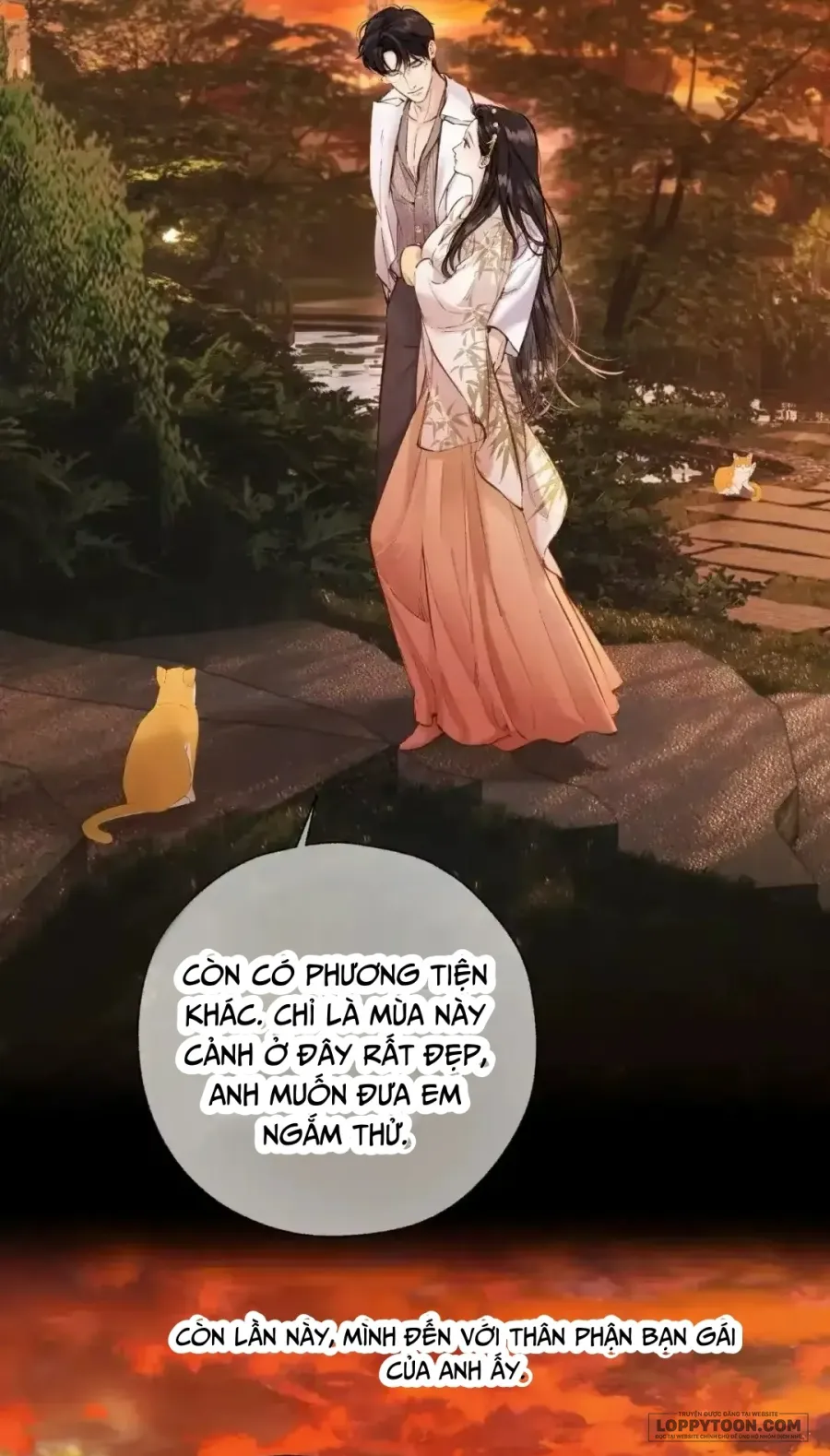 Trêu Nhầm Chap 87 - trang 12