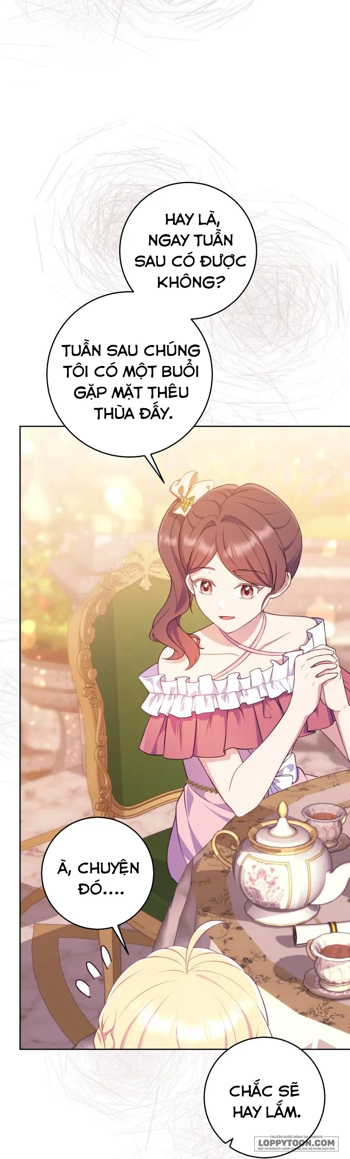 Trở Thành Bạn Thời Thơ Ấu Của Nam Phụ Ám Ảnh Chap 10 - trang 15