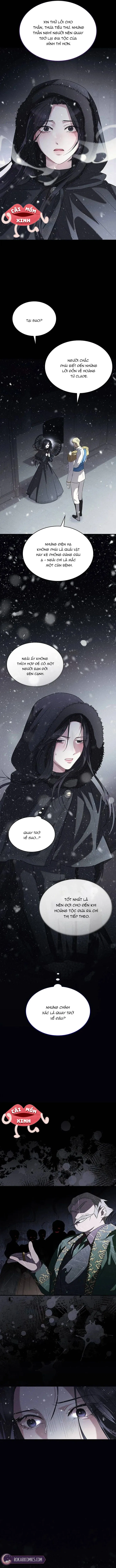 Vào Ngày Mà Chị Gái Tôi Qua Đời Chap 5 - trang 6