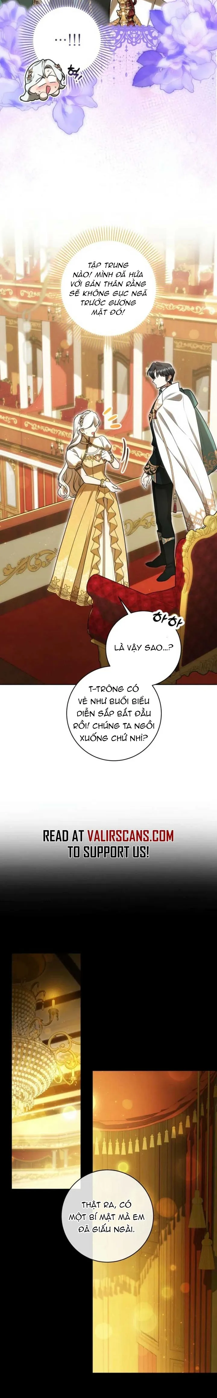 Nữ Dược Sư Của Vị Hoàng Đế Si Tình Chap 42 - trang 12