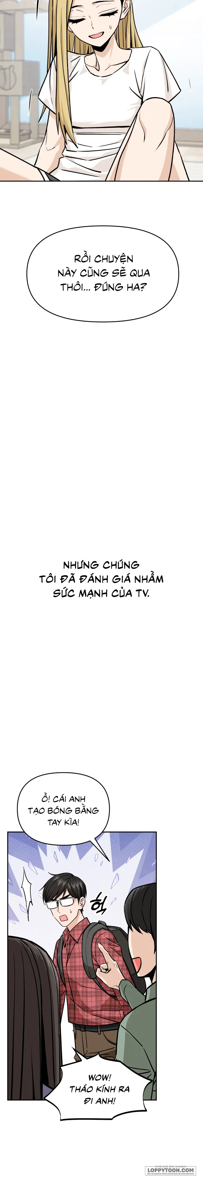 Từ Tình Cờ Đến Tình Yêu Chap 111 - trang 29