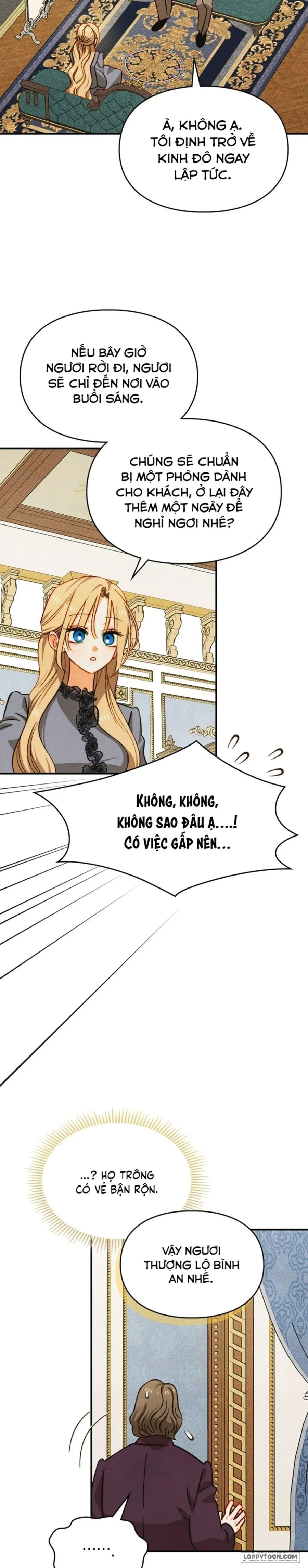 Thuần Hoá Munchkin Chap 37 - trang 13