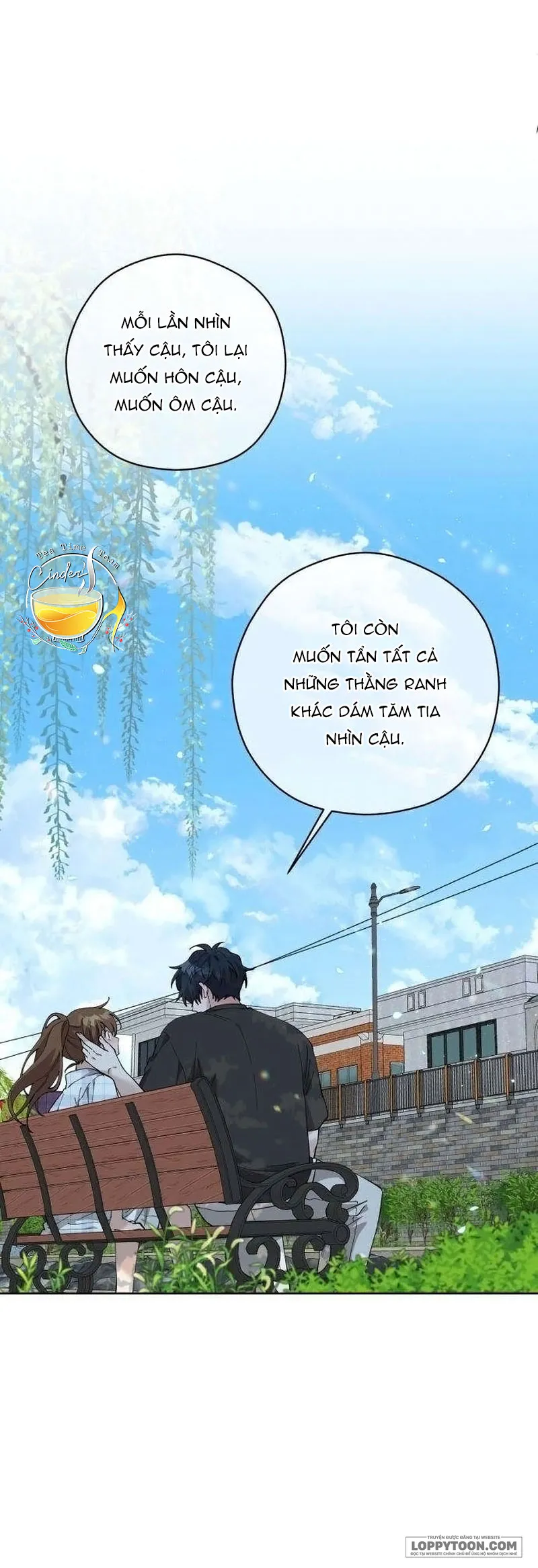 Tên Khốn Đẹp Trai Chap 27 - trang 19
