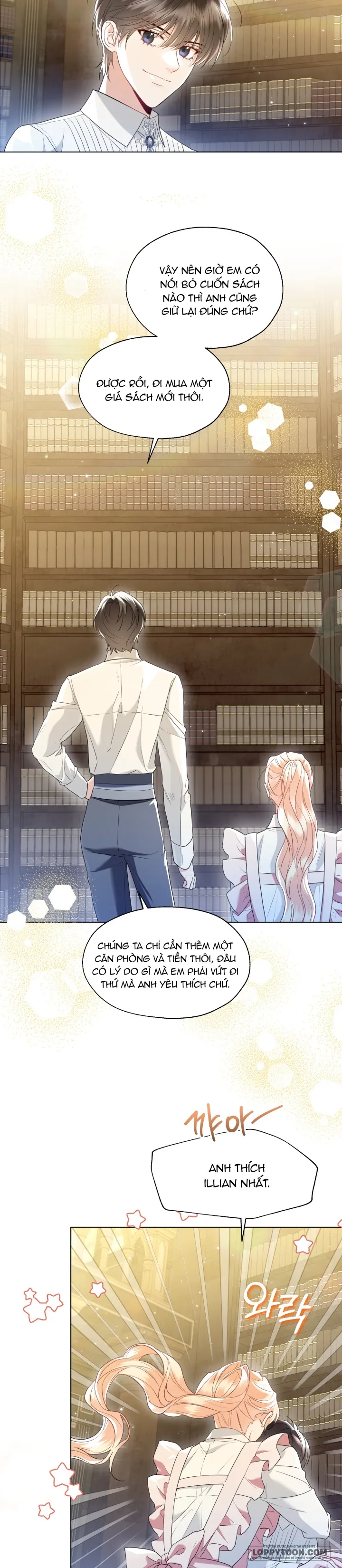 Tiểu Thư Crystal Là Một Người Đàn Ông Chap 70 - Ngoại truyện 4 - trang 18