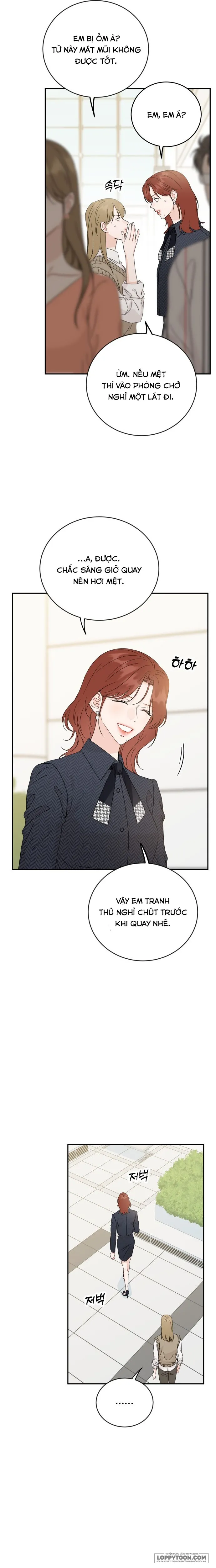 Người Một Nhà Chap 123 - trang 10