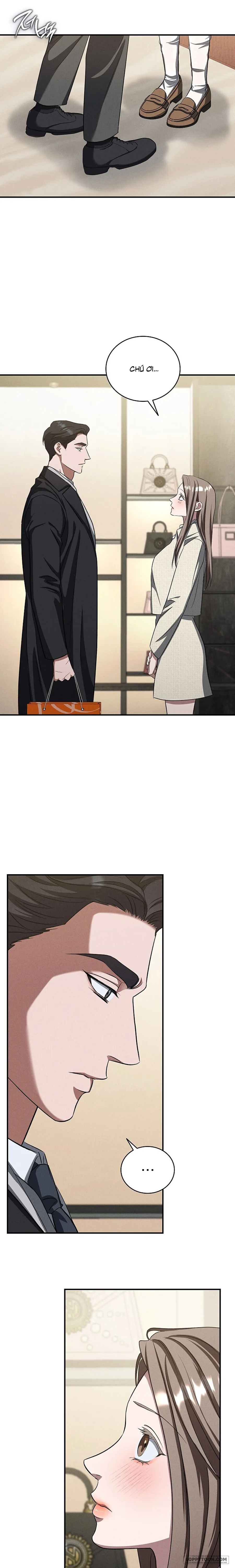 Ông Chú Chó Má Chap 13 - 🔞🔞 - trang 27