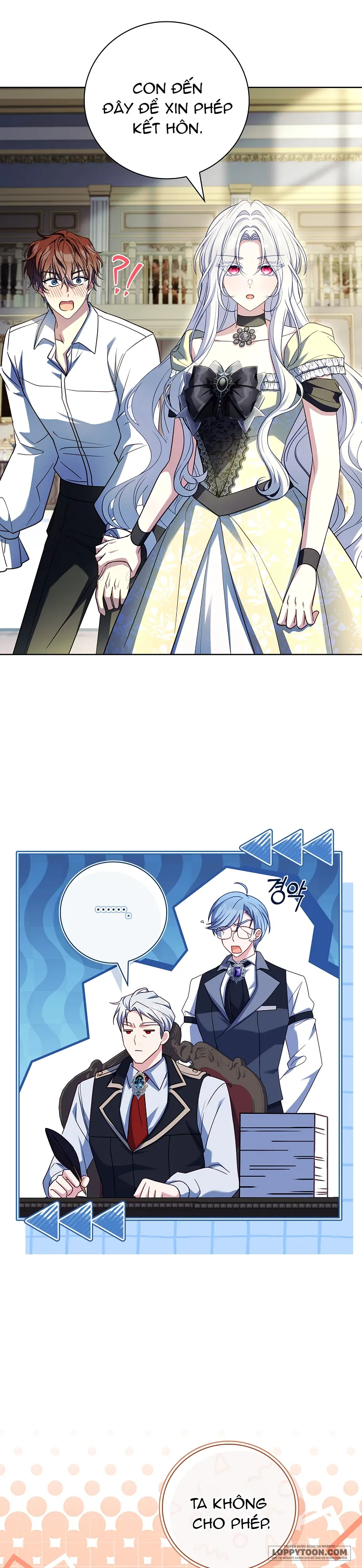 Cha Nào Con Nấy Chap 60 - trang 26