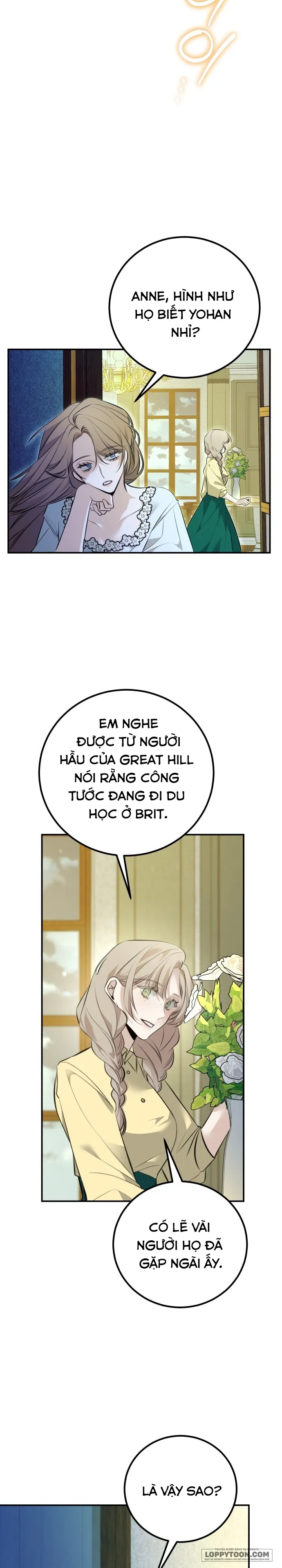 Cái Kết Của Cuộc Ly Hôn Chưa Trọn Vẹn Chap 3 - trang 26