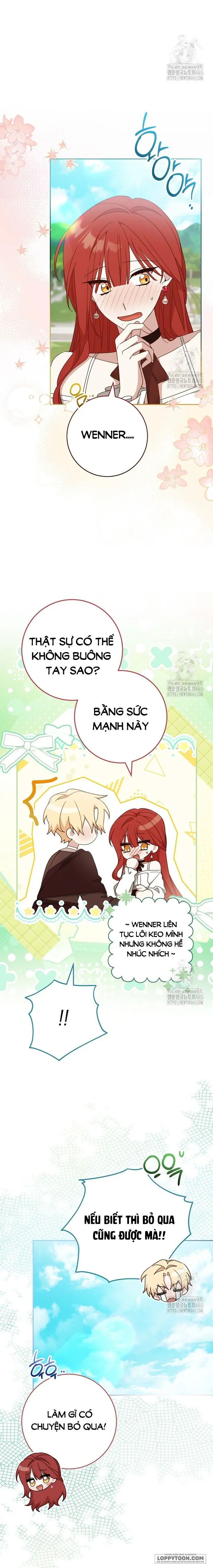 Tôi Đã Phạm Sai Lầm Rồi Chap 87 - trang 20