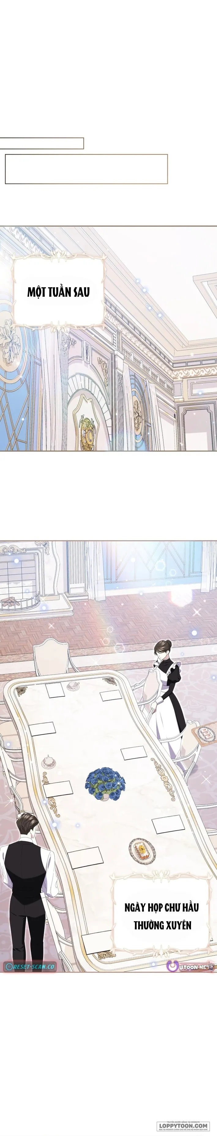 Tôi Trở Thành Người Được Nữ Phản Diện Yêu Thích Nhất Chap 24 - trang 12
