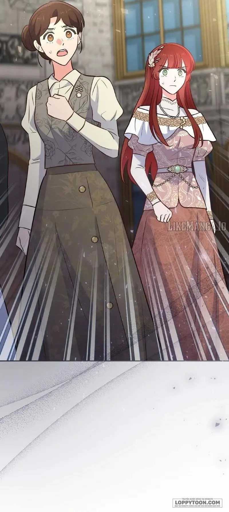Hầu Gái Không Thích Nuôi Dạy Trẻ Nhỏ Chap 69 - trang 63