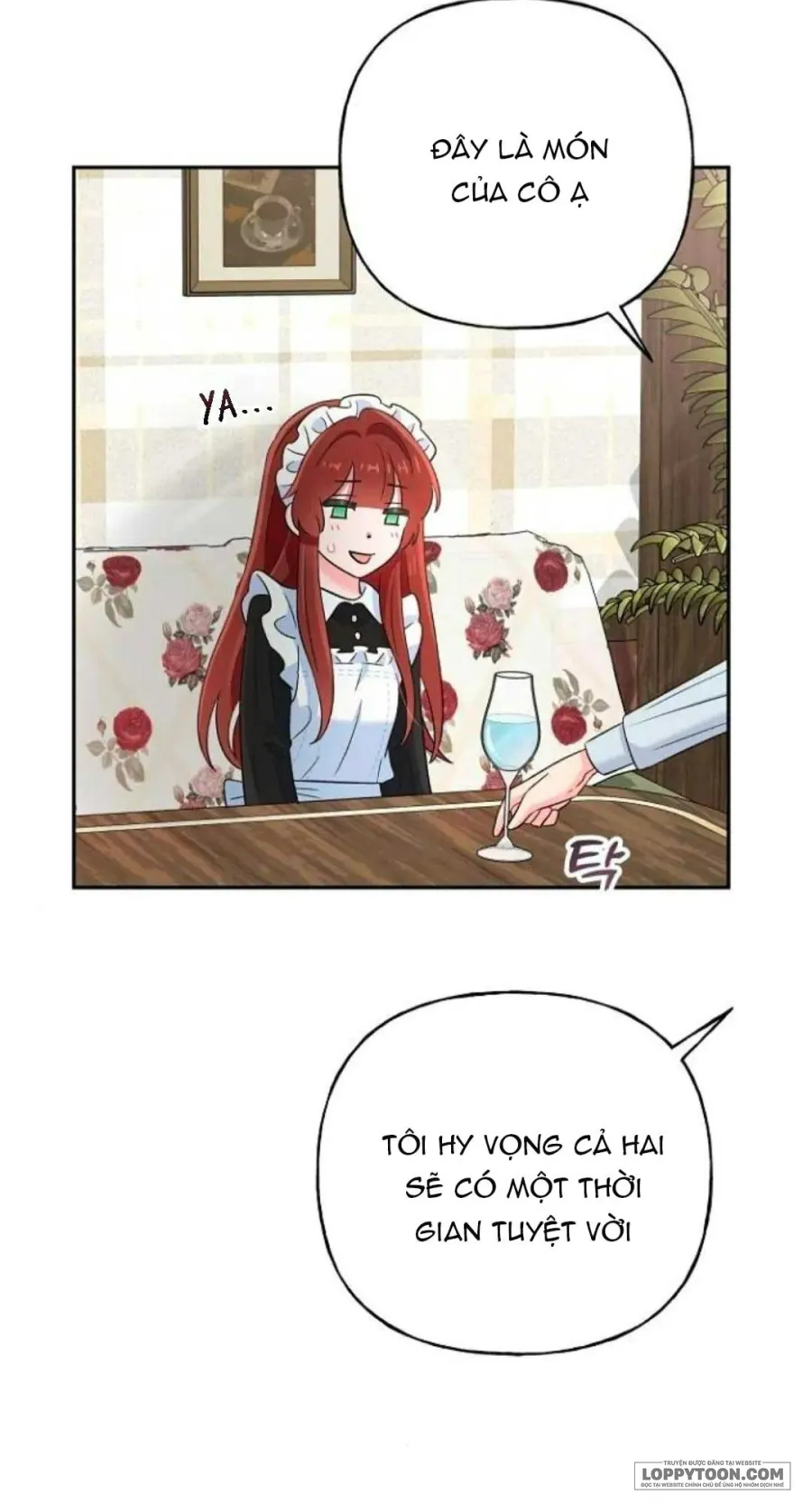 Hầu Gái Không Thích Nuôi Dạy Trẻ Nhỏ Chap 7 - trang 98