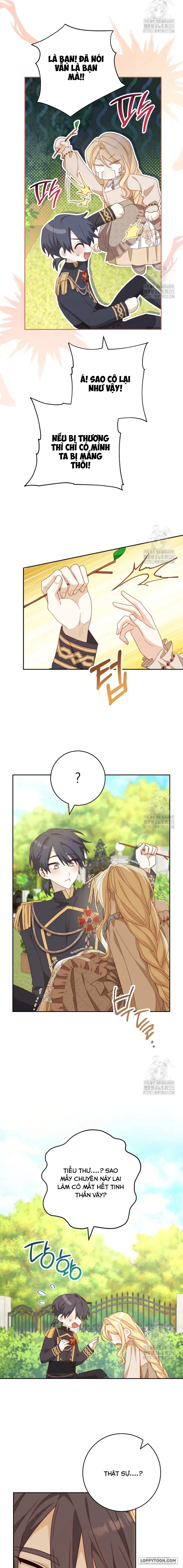 Tôi Đã Phạm Sai Lầm Rồi Chap 49 - trang 3