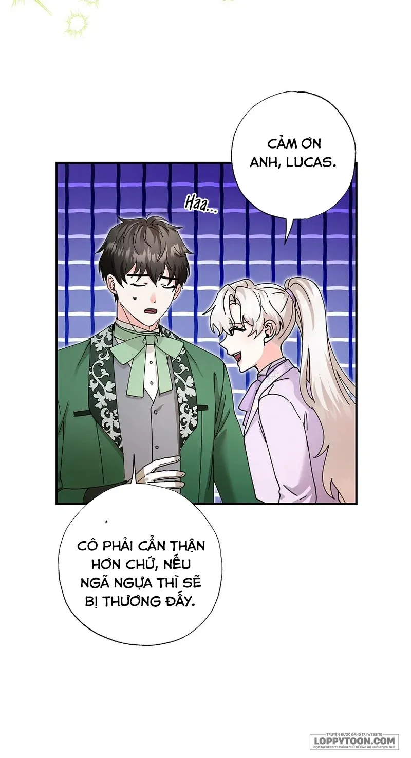 Trở Thành Miêu Nữ Của Hoàng Đế Chap 48 - trang 35