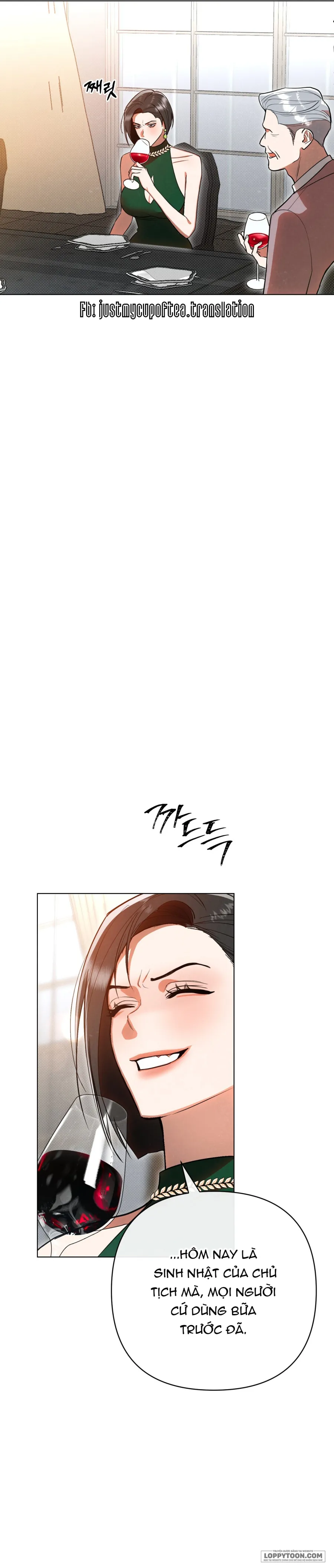 Ngưỡng Tuyệt Đối Chap 48 - trang 6