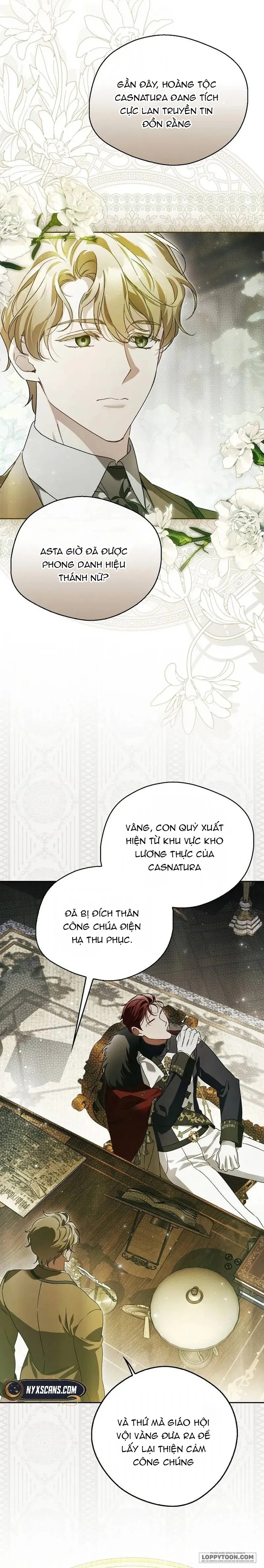 Hầu Tước Maron Chap 27 - trang 2