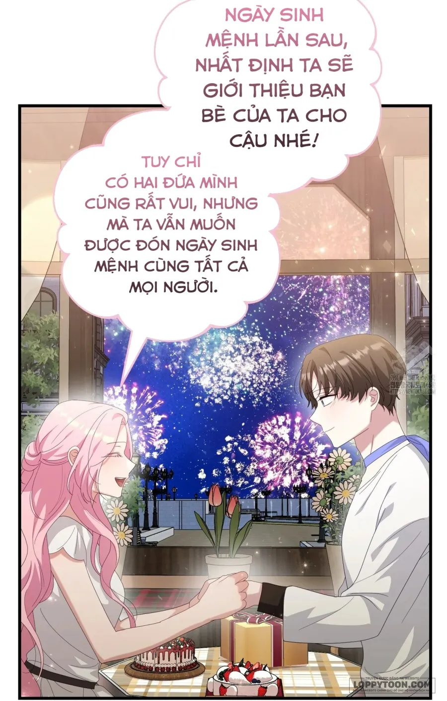 Nàng Tiên, Hãy Ký Hợp Đồng Nào Chap 80 - end - trang 106