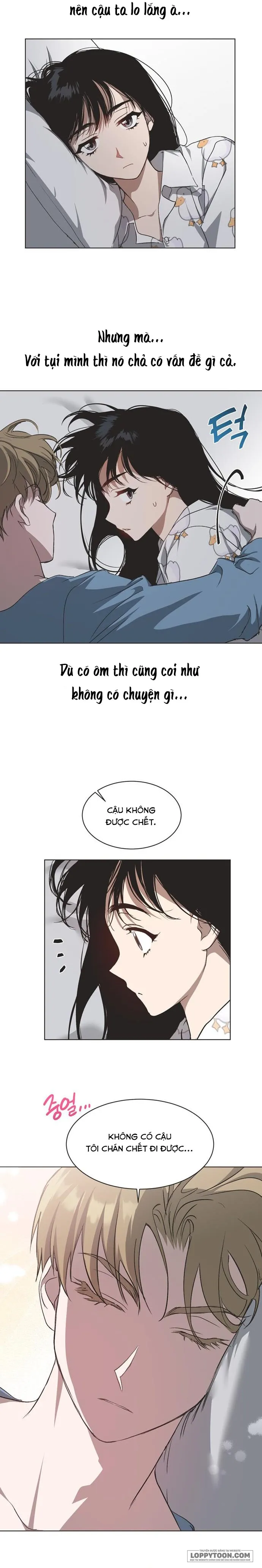 Lọ Lem Không Hoàn Hảo Chap 27 - trang 8