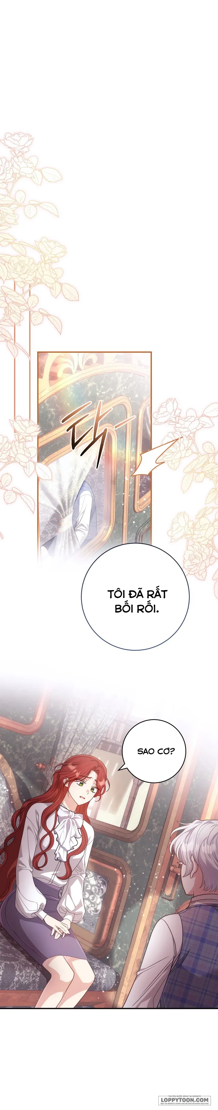 Vị Hoàng Tử Của Em Chap 2 - trang 34