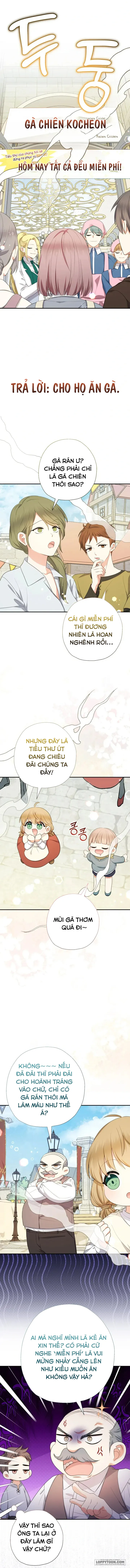 Tiểu Thư Tích Tiền Đi Bụi Chap 79 - trang 12