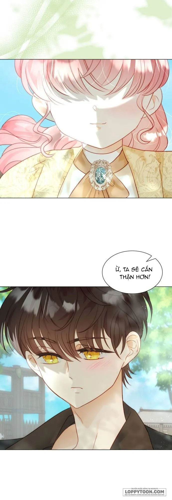 Tôi Được Sinh Ra Là Cô Con Gái Thứ Hai Chap 30 - trang 3