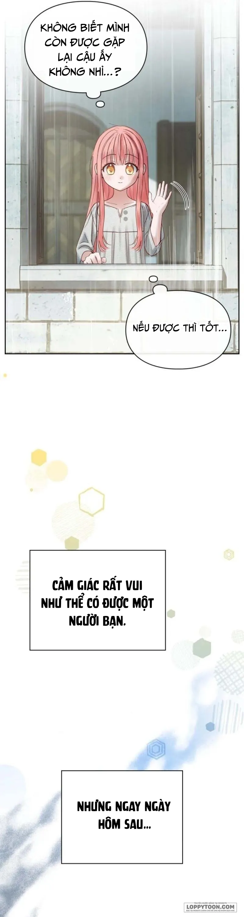 Phạm Nhân Bé Con Của Dinh Thự Mùa Đông Chap 49 - trang 28