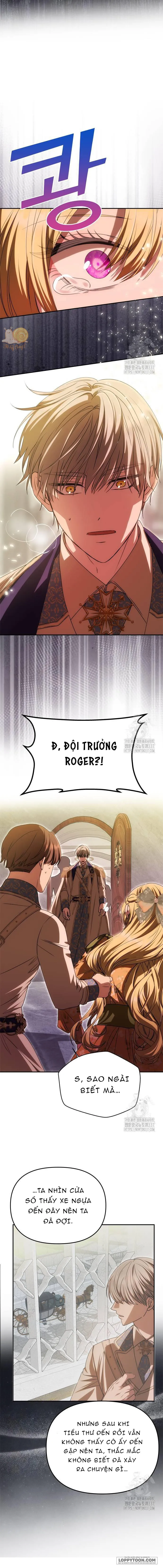 Chỉ Cần Một Người Chồng Là Đủ Chap 9 - trang 4