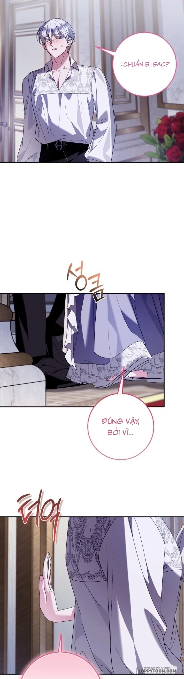 Tôi Gặp Nam Chính Trong Tù Chap 82 - trang 20
