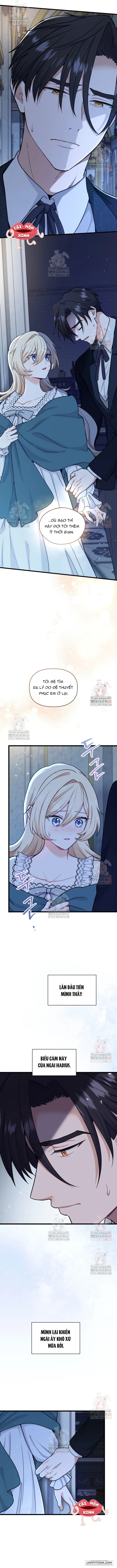 Bệ Hạ, Xin Hãy Quên Tôi Đi Chap 26 - trang 5