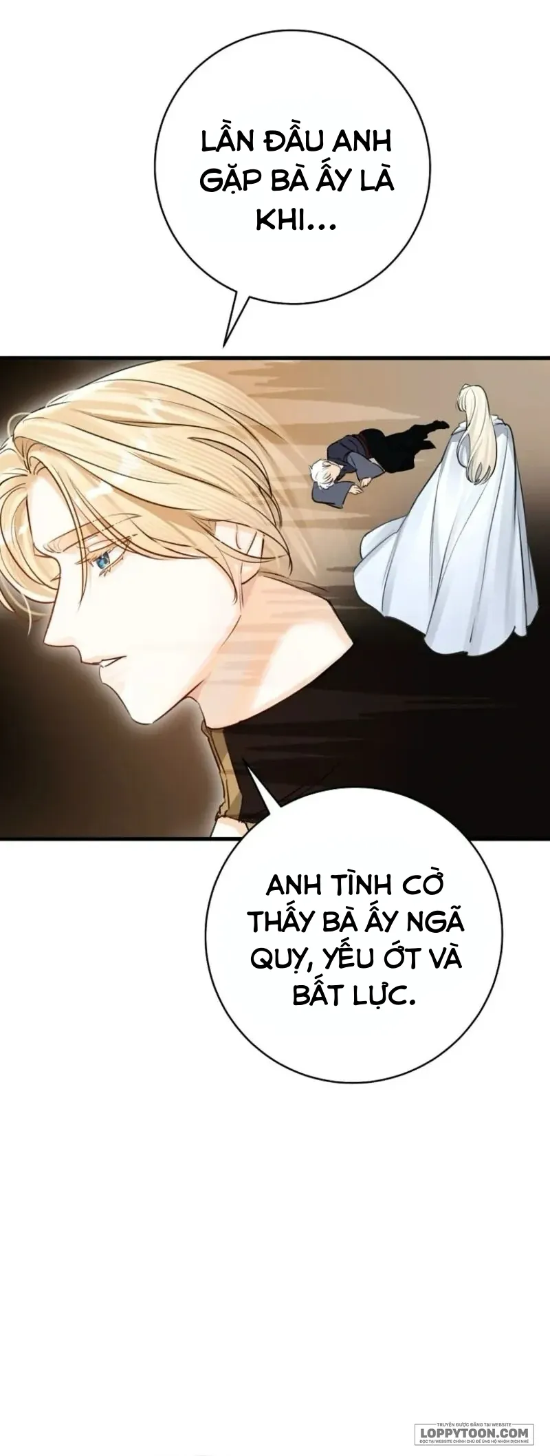 Cuộc Hôn Nhân Xa Hoa Của Đại Công Tước Là Giả Chap 83 - trang 35