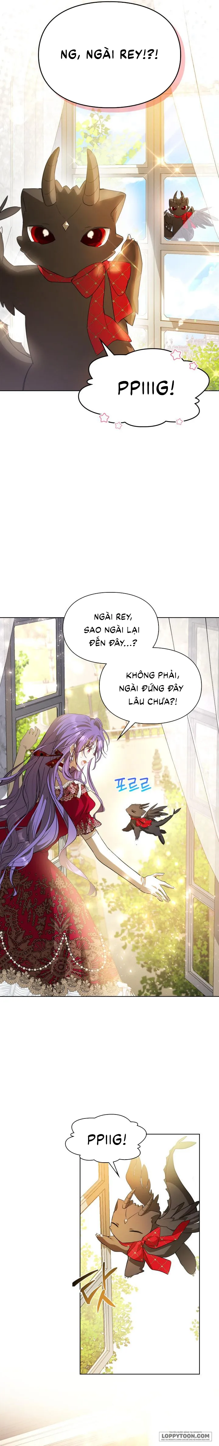 Nữ Chính Ngoại Tình Với Vị Hôn Phu Của Tôi Chap 34 - trang 15