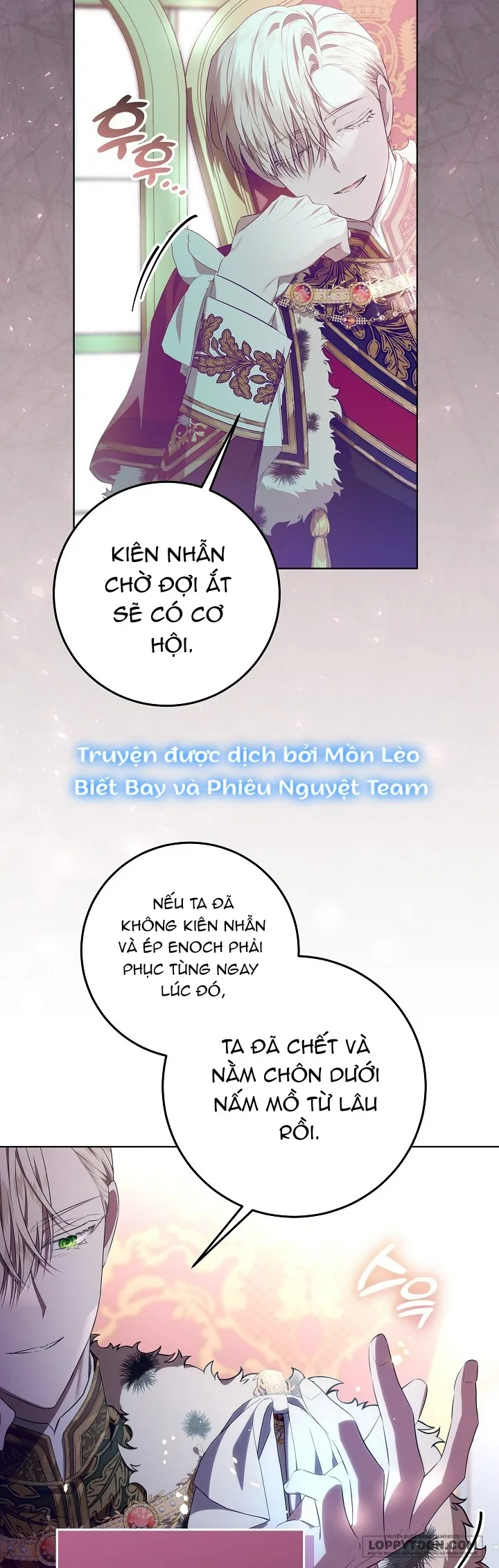 Người Cha Che Giấu Sức Mạnh Chap 14 - trang 2