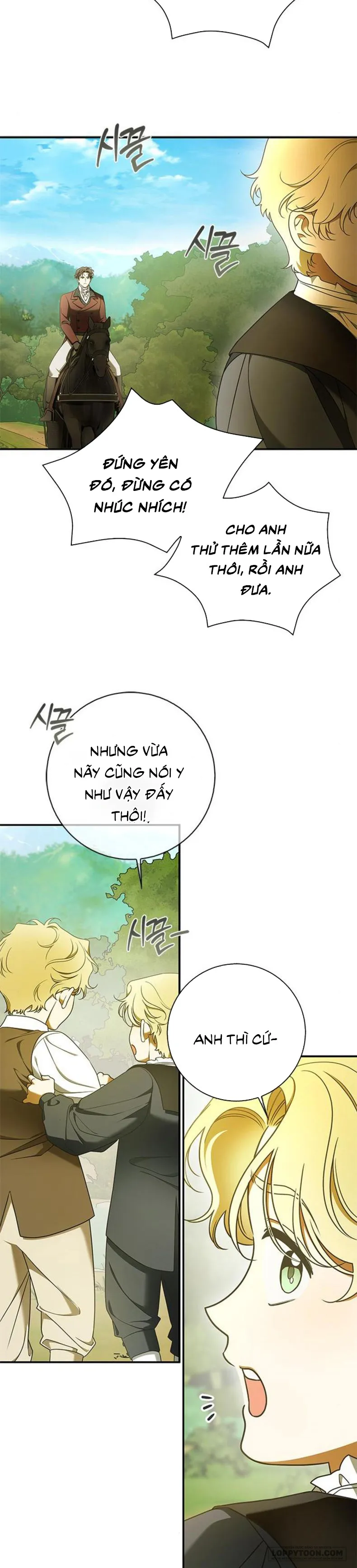 Quý Cô Pendleton Chap 20 - trang 7