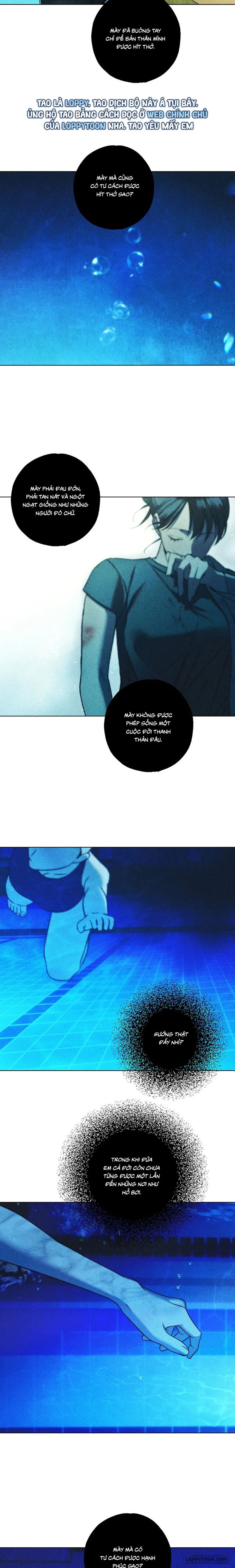 Sợi Chỉ Đỏ Chap 32 - 🔞🔞🔞 - trang 11