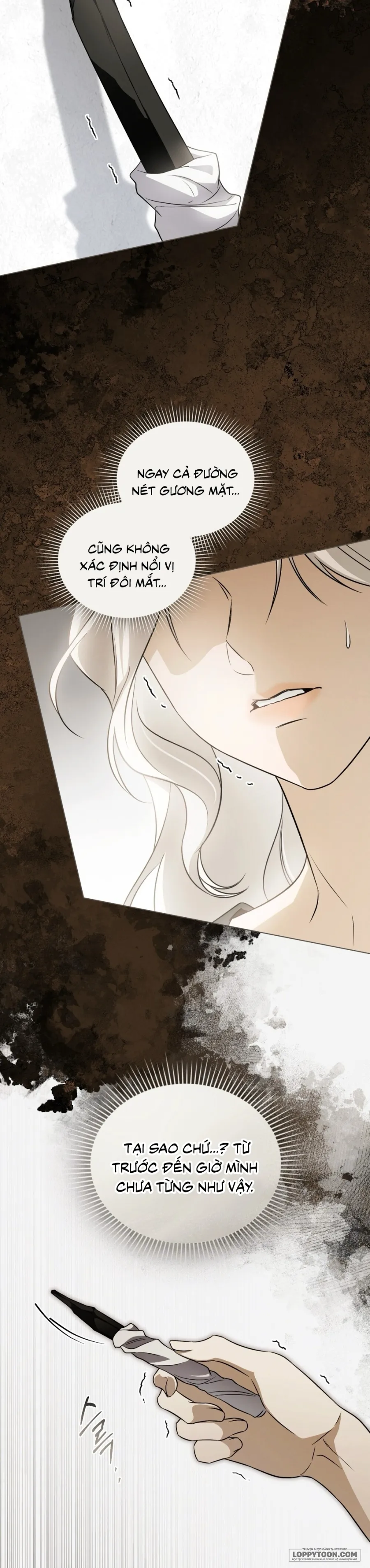 Nỗi Lạc Lõng Không Tên Chap 20 - trang 21