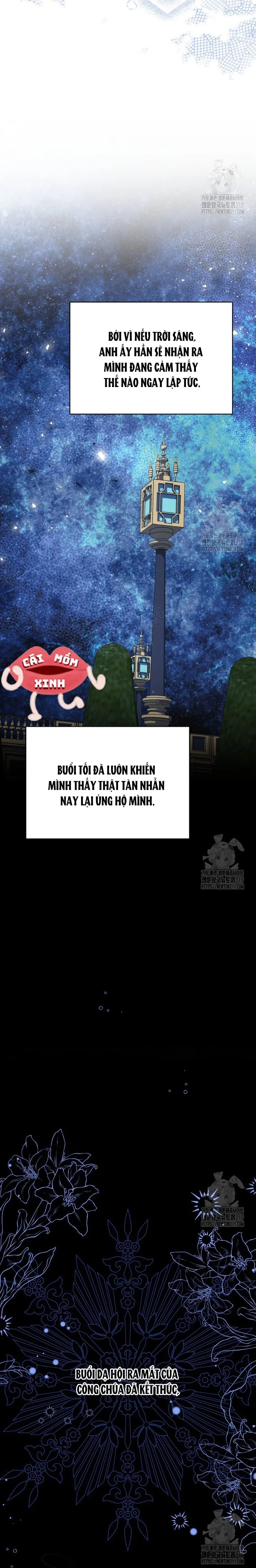 Khi Bị Nam Chính Ám Ảnh Biến Tôi Thành Nữ Chính Chap 6 - trang 20