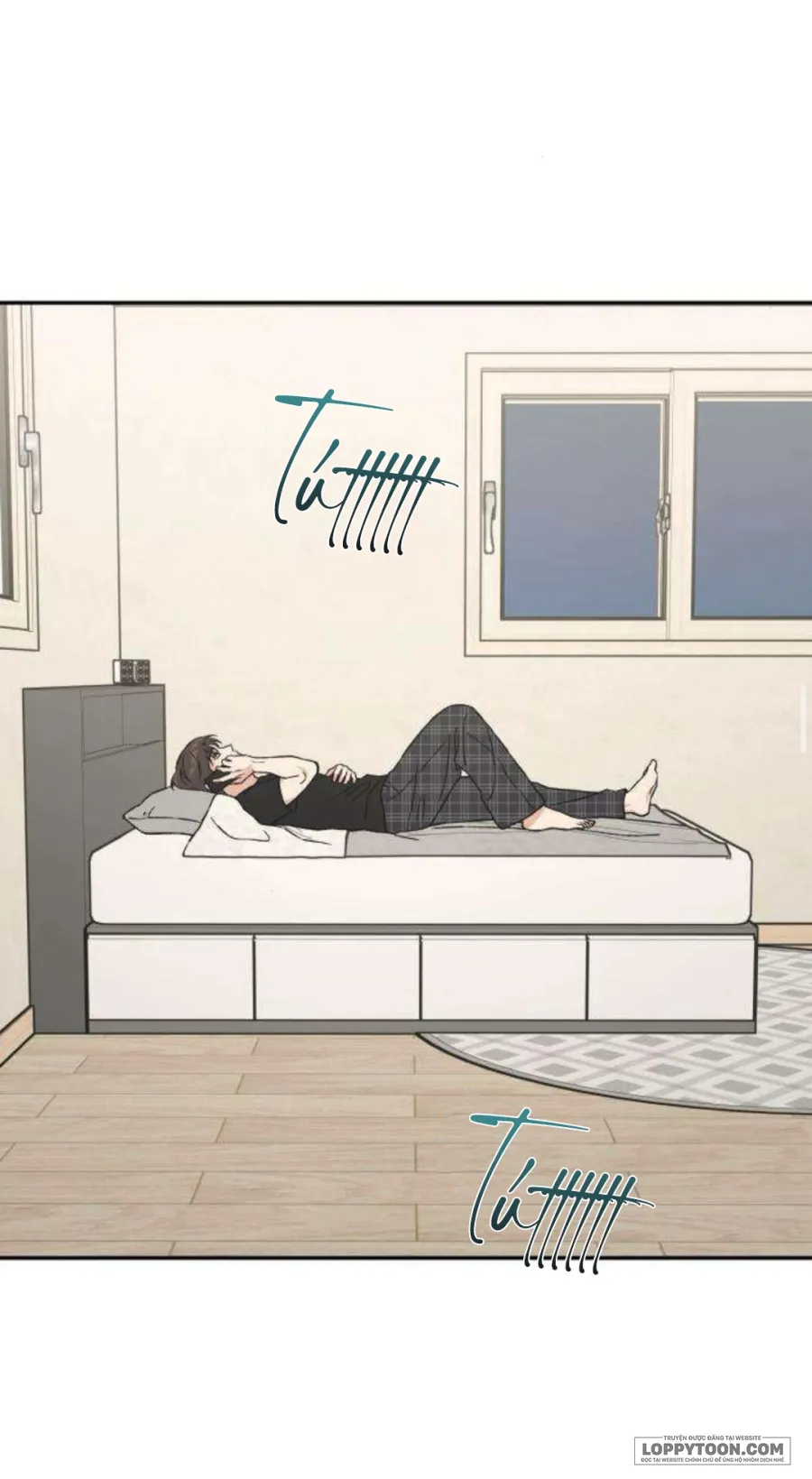 Nguyên Tắc Của Serim Chap 9 - trang 47