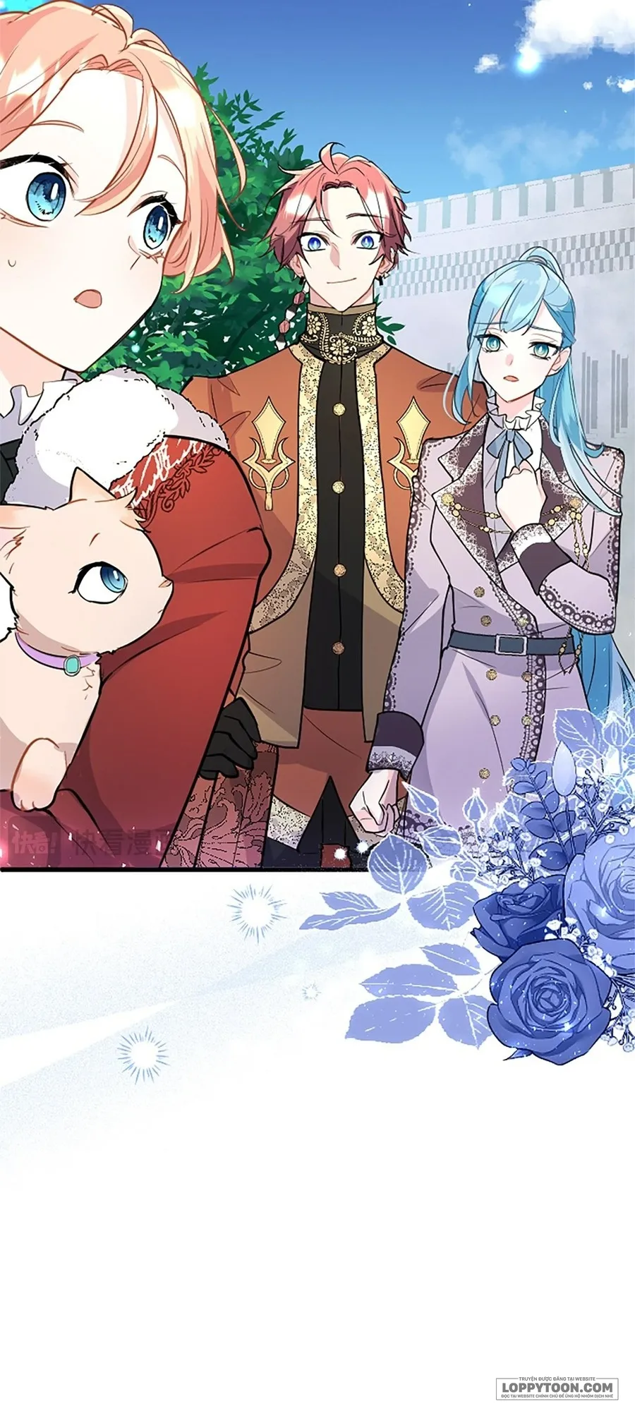 Đại Tiểu Thư Sao Phải Giả Nam Chap 68 - trang 38